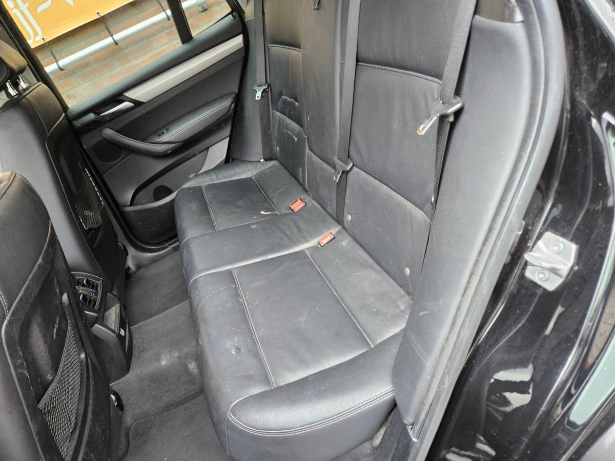 BMW X3 BMW X3 sDrive18d High Executive