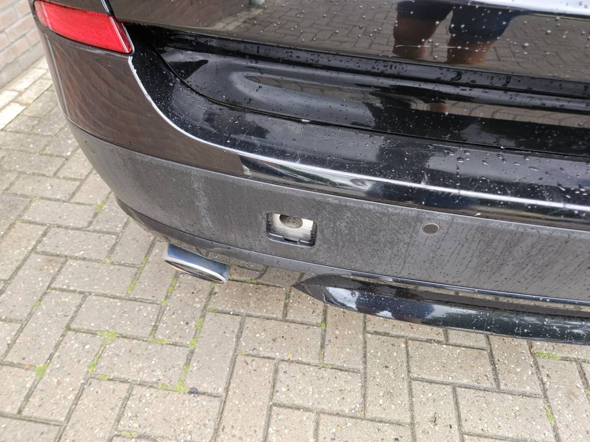 BMW X3 BMW X3 sDrive18d High Executive