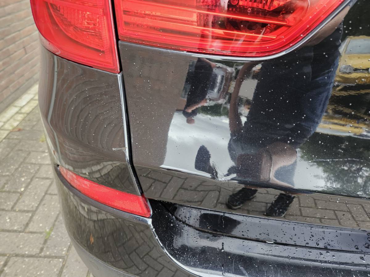 BMW X3 BMW X3 sDrive18d High Executive