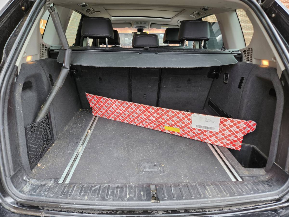 BMW X3 BMW X3 sDrive18d High Executive