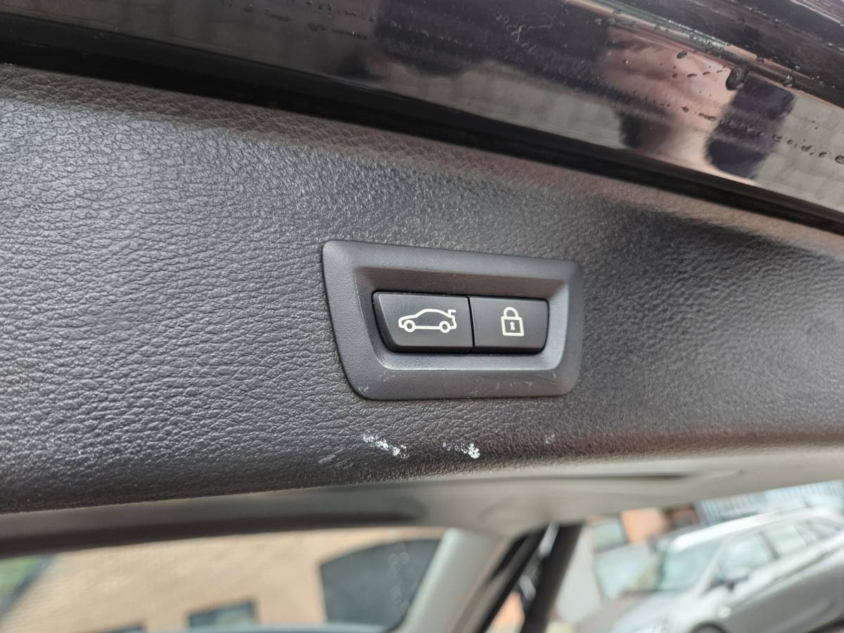 BMW X3 BMW X3 sDrive18d High Executive