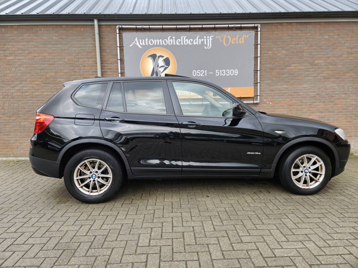 BMW X3 BMW X3 sDrive18d High Executive