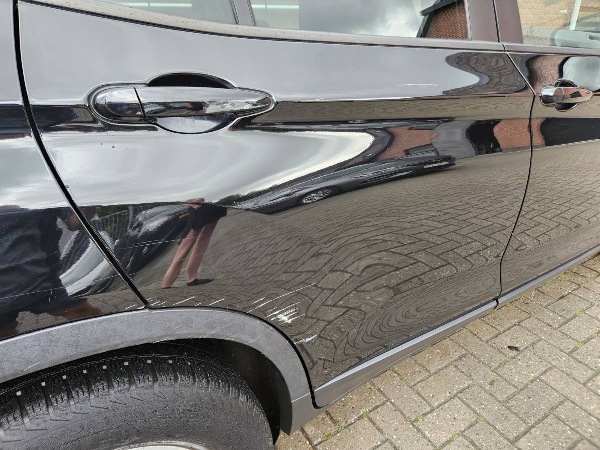 BMW X3 BMW X3 sDrive18d High Executive
