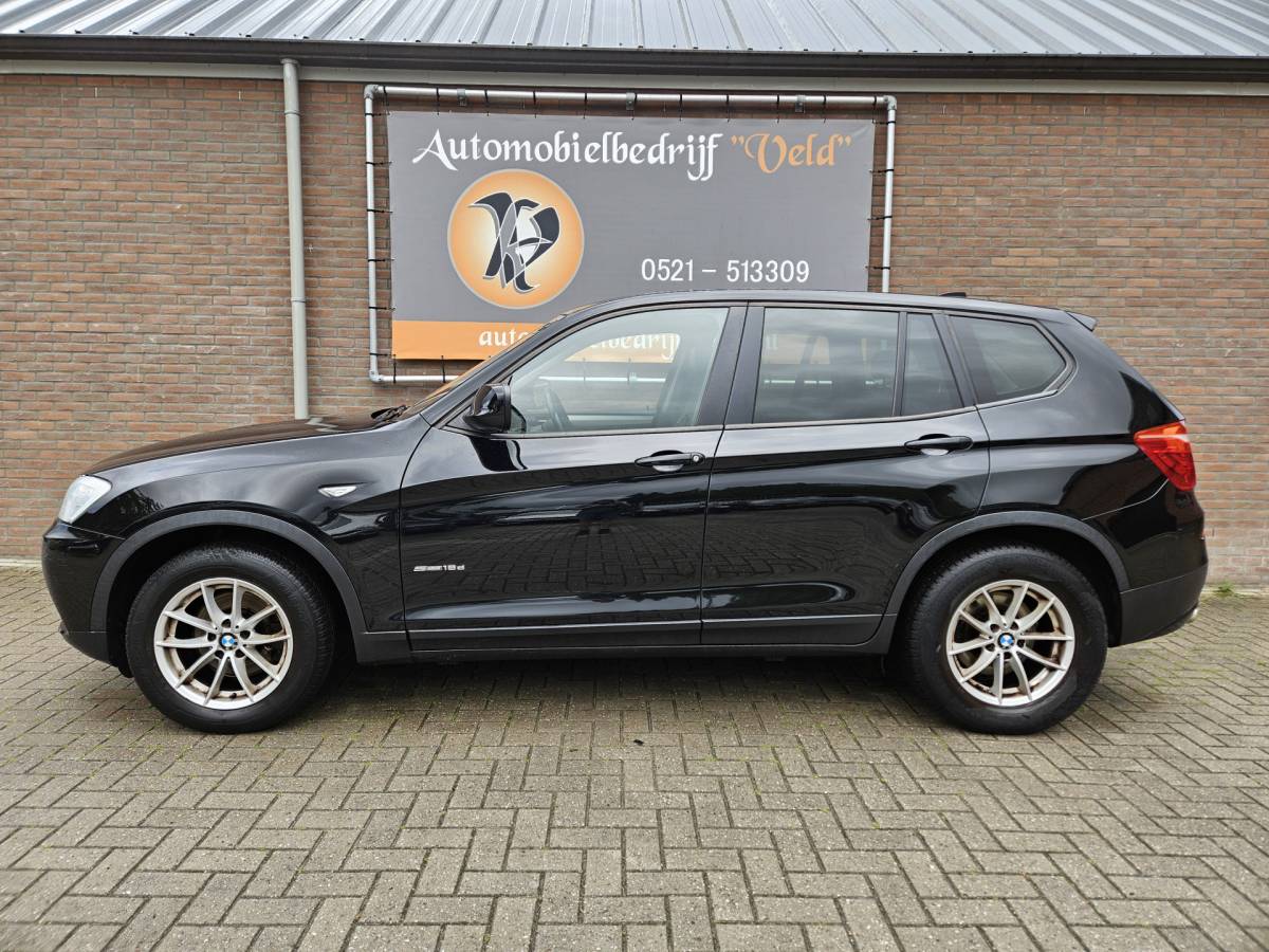 BMW X3 BMW X3 sDrive18d High Executive