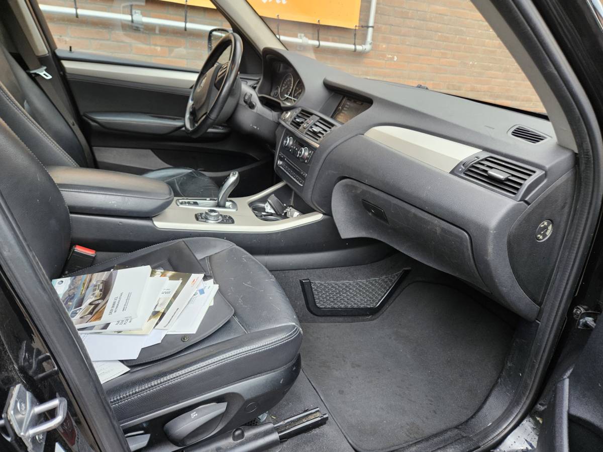 BMW X3 BMW X3 sDrive18d High Executive