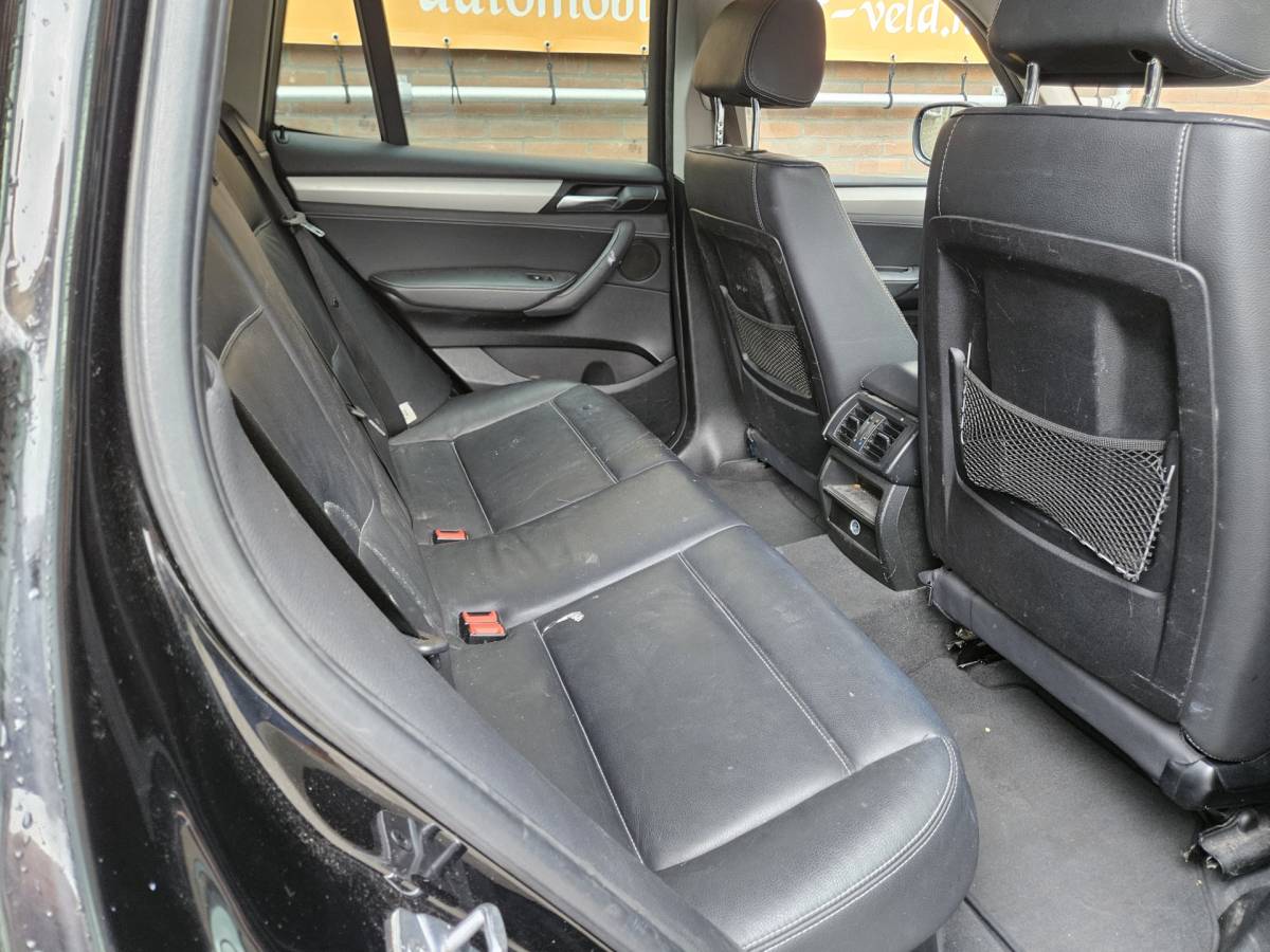 BMW X3 BMW X3 sDrive18d High Executive