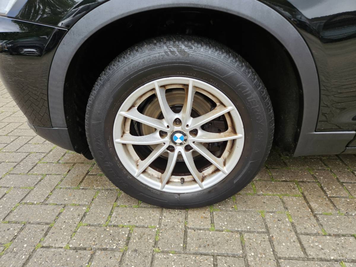 BMW X3 BMW X3 sDrive18d High Executive