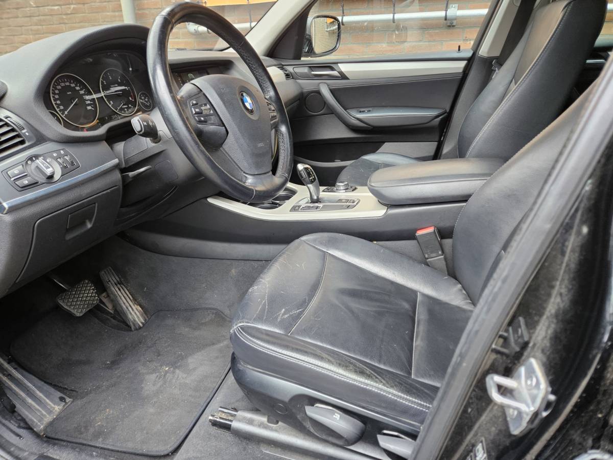BMW X3 BMW X3 sDrive18d High Executive