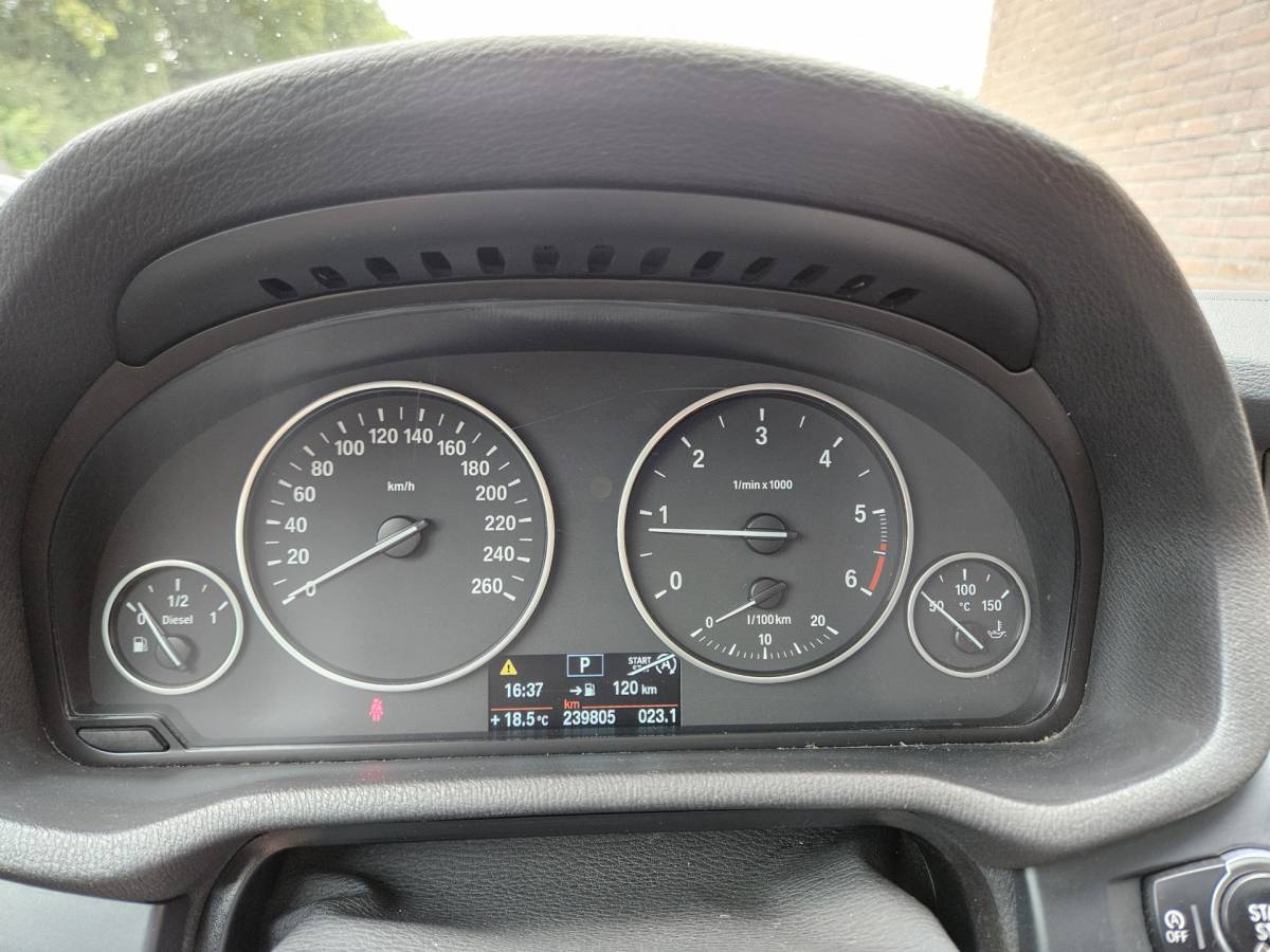 BMW X3 BMW X3 sDrive18d High Executive