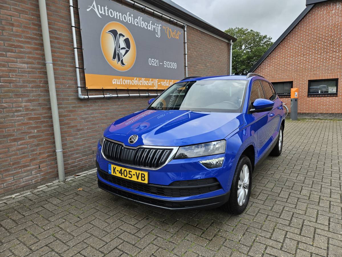 Škoda Karoq