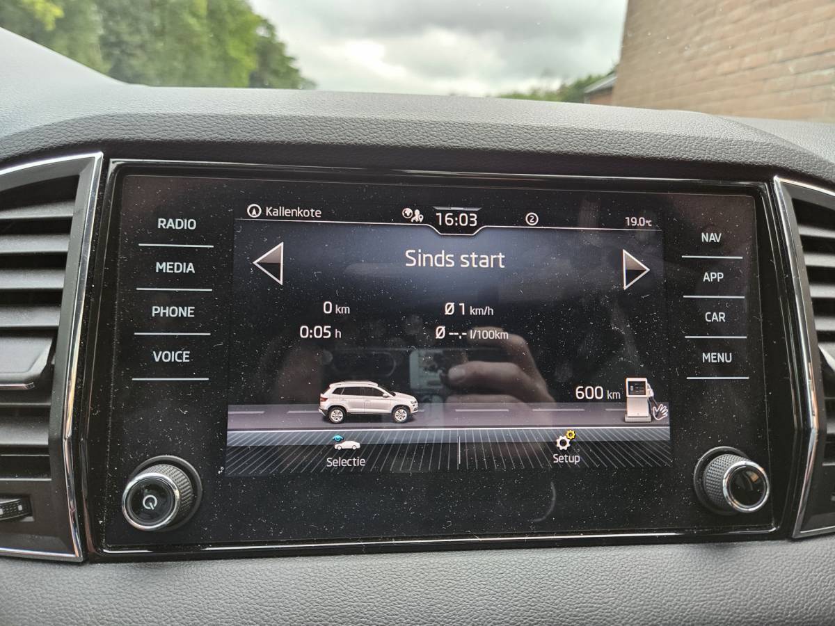 Škoda Karoq ŠKODA Karoq 1.5 TSI ACT Business Edition
