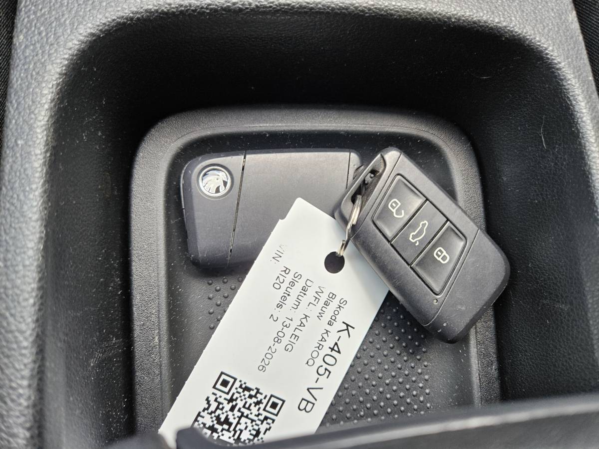 Škoda Karoq ŠKODA Karoq 1.5 TSI ACT Business Edition