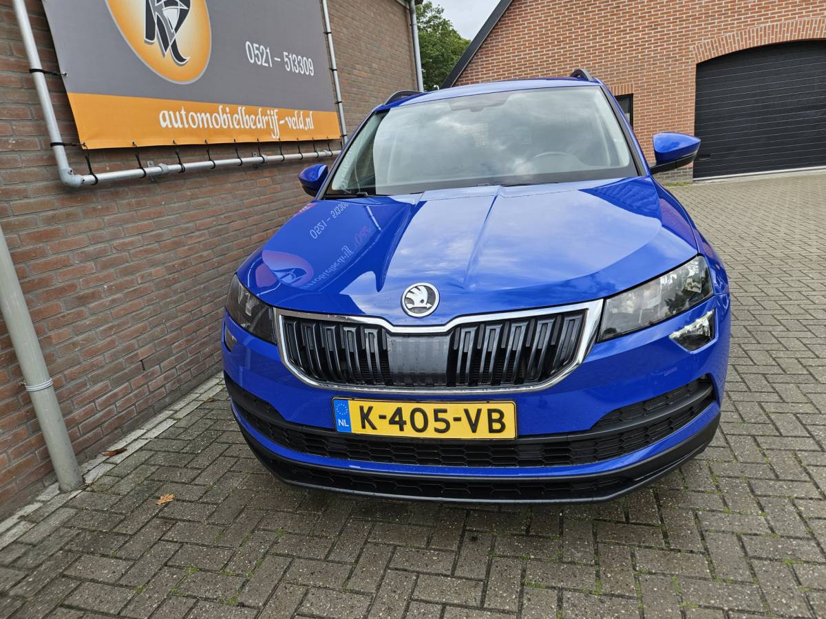 Škoda Karoq ŠKODA Karoq 1.5 TSI ACT Business Edition