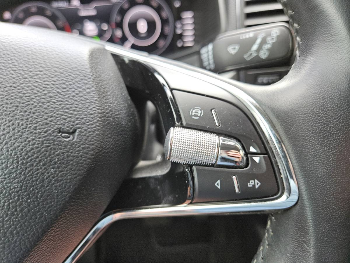 Škoda Karoq ŠKODA Karoq 1.5 TSI ACT Business Edition