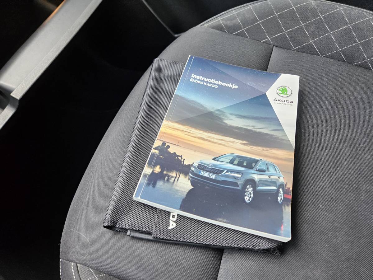 Škoda Karoq ŠKODA Karoq 1.5 TSI ACT Business Edition