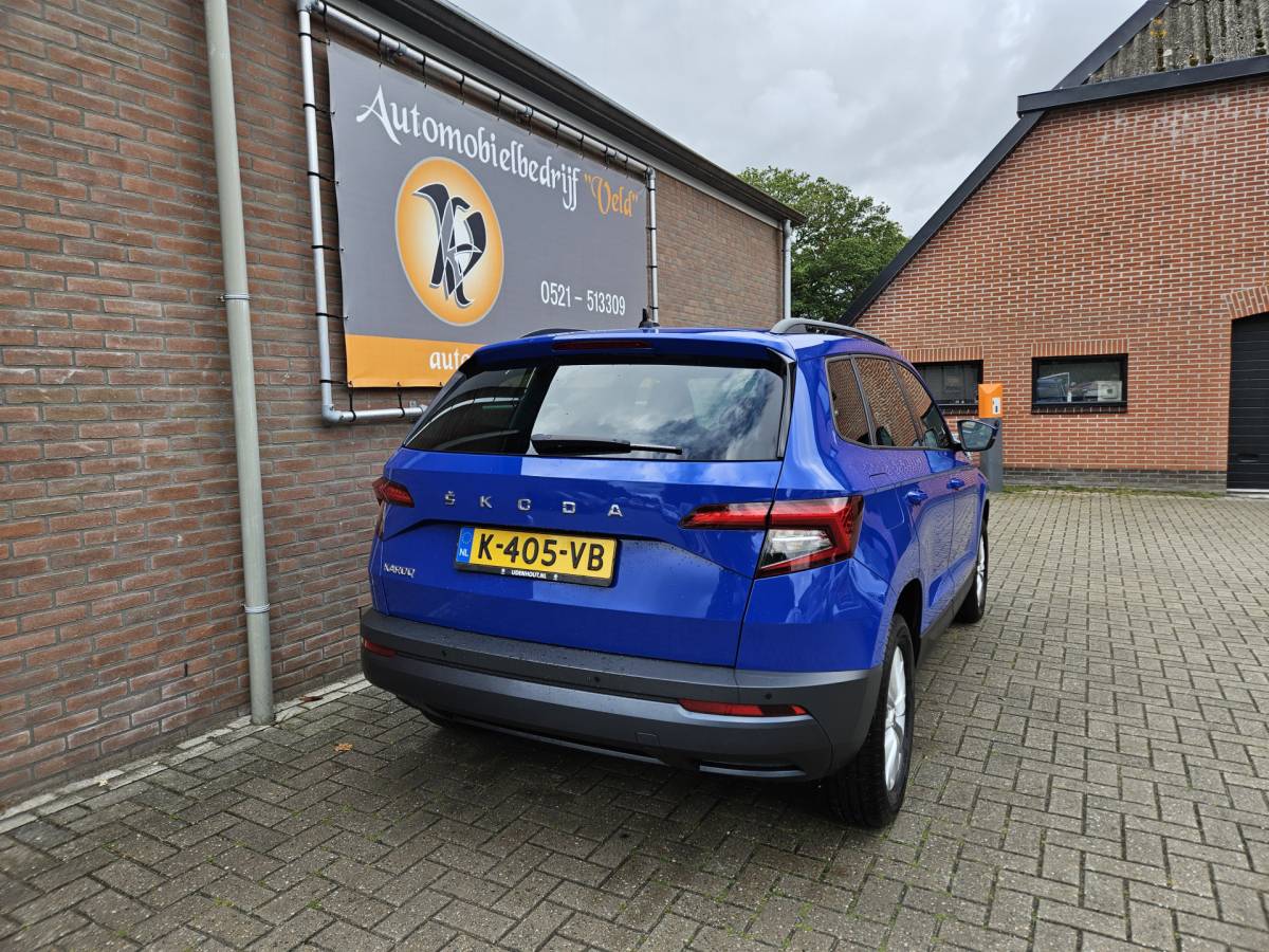 Škoda Karoq ŠKODA Karoq 1.5 TSI ACT Business Edition