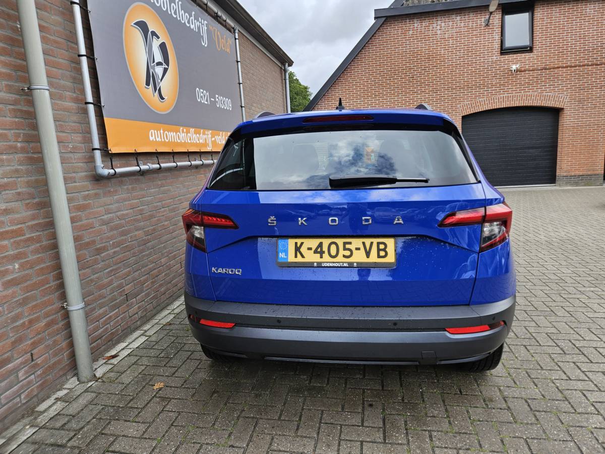 Škoda Karoq ŠKODA Karoq 1.5 TSI ACT Business Edition