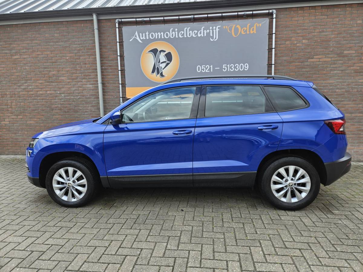 Škoda Karoq ŠKODA Karoq 1.5 TSI ACT Business Edition