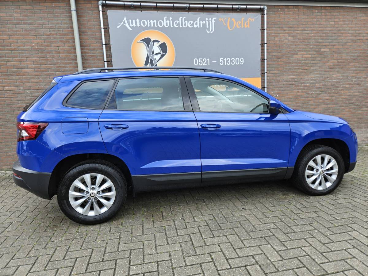 Škoda Karoq ŠKODA Karoq 1.5 TSI ACT Business Edition