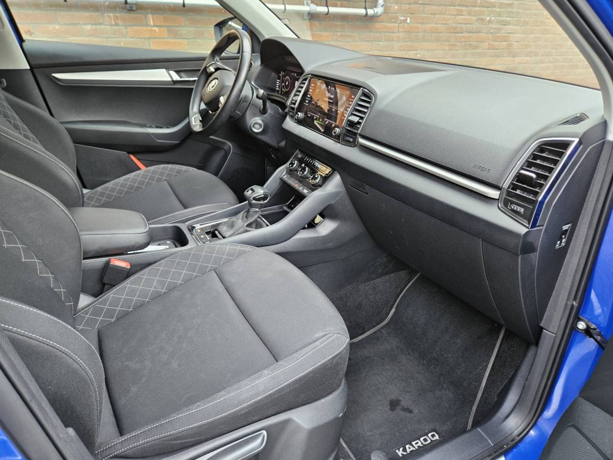 Škoda Karoq ŠKODA Karoq 1.5 TSI ACT Business Edition