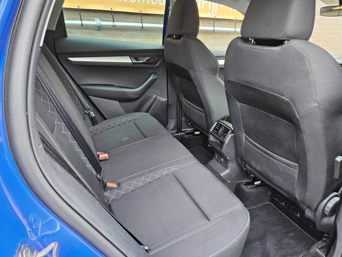 Škoda Karoq ŠKODA Karoq 1.5 TSI ACT Business Edition