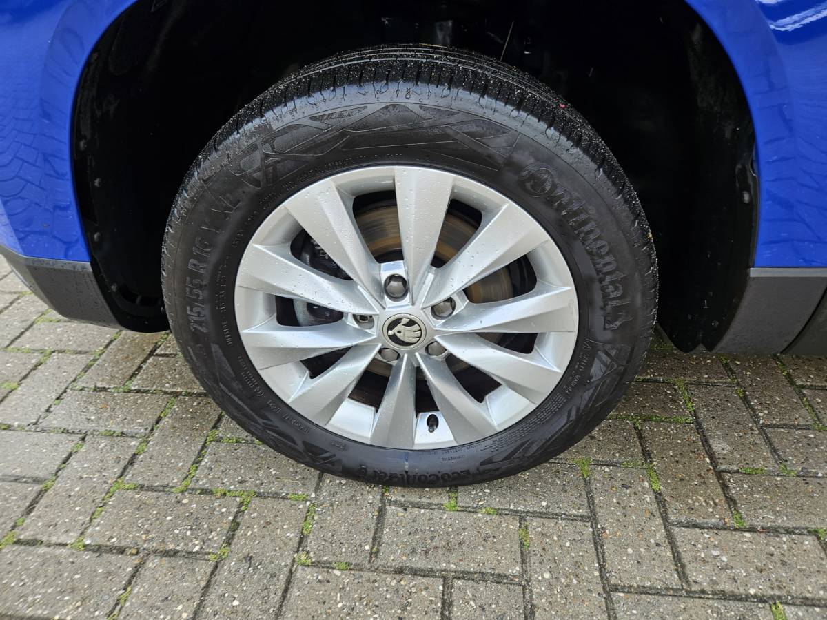 Škoda Karoq ŠKODA Karoq 1.5 TSI ACT Business Edition
