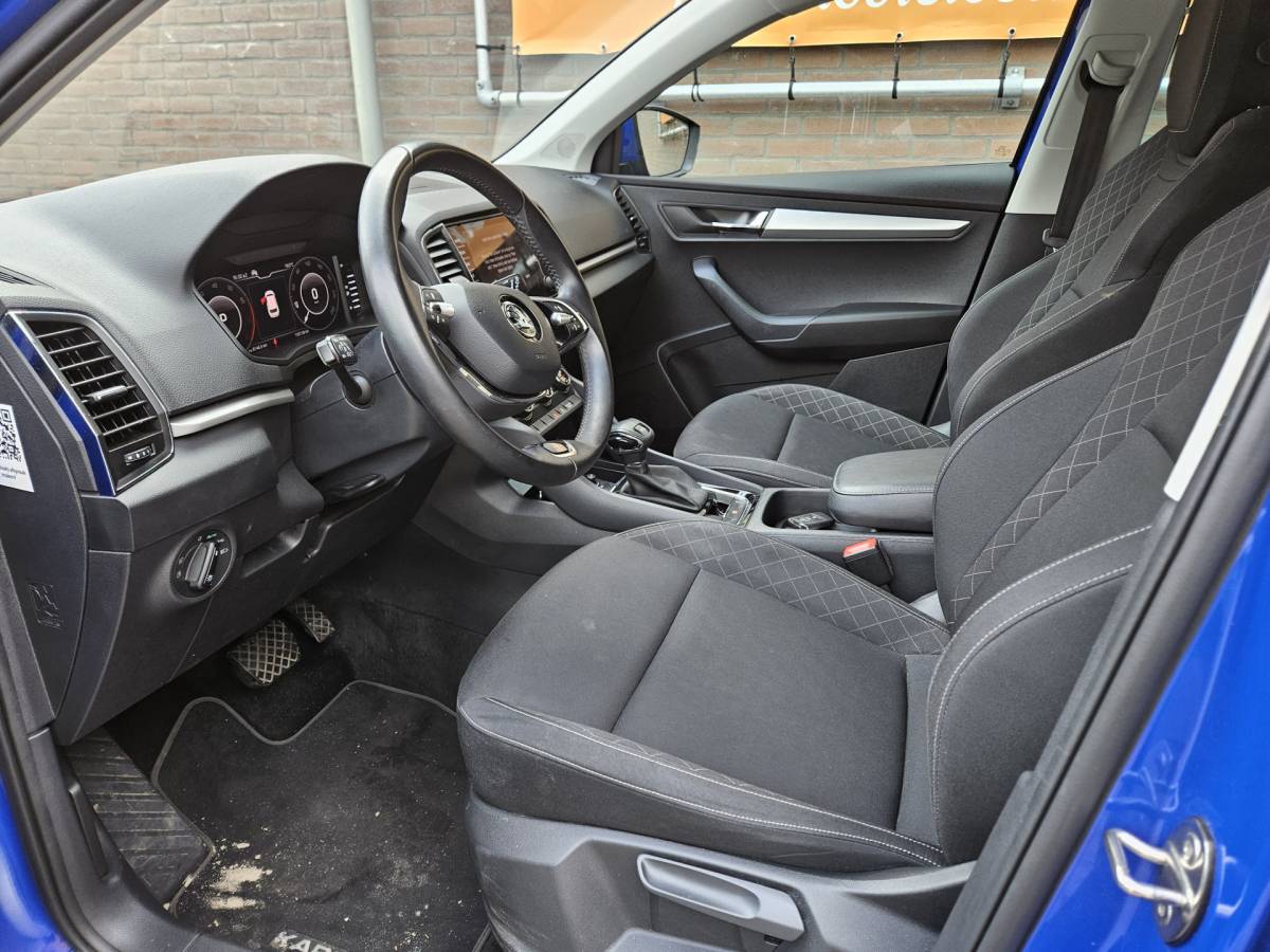 Škoda Karoq ŠKODA Karoq 1.5 TSI ACT Business Edition