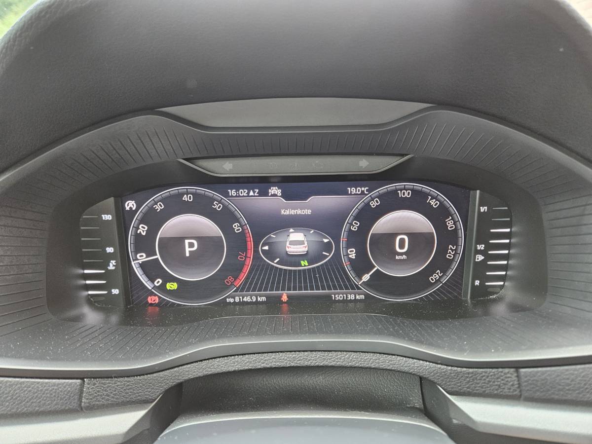 Škoda Karoq ŠKODA Karoq 1.5 TSI ACT Business Edition