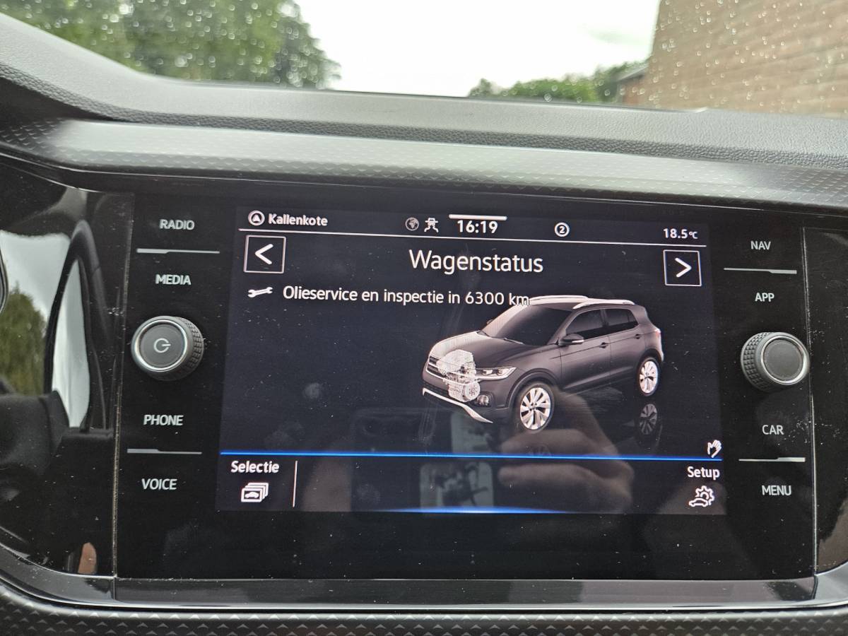 Volkswagen T-Cross Volkswagen T-Cross 1.0 TSI Life