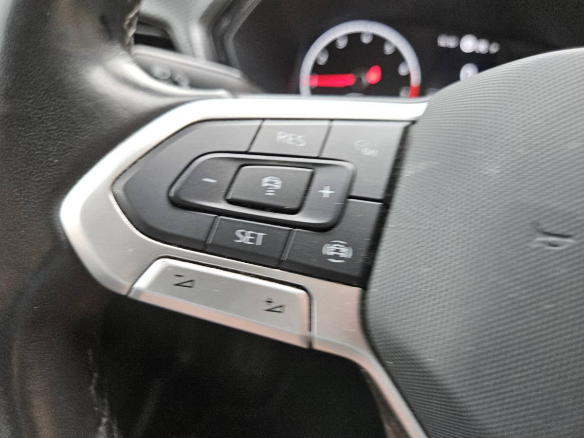 Volkswagen T-Cross Volkswagen T-Cross 1.0 TSI Life