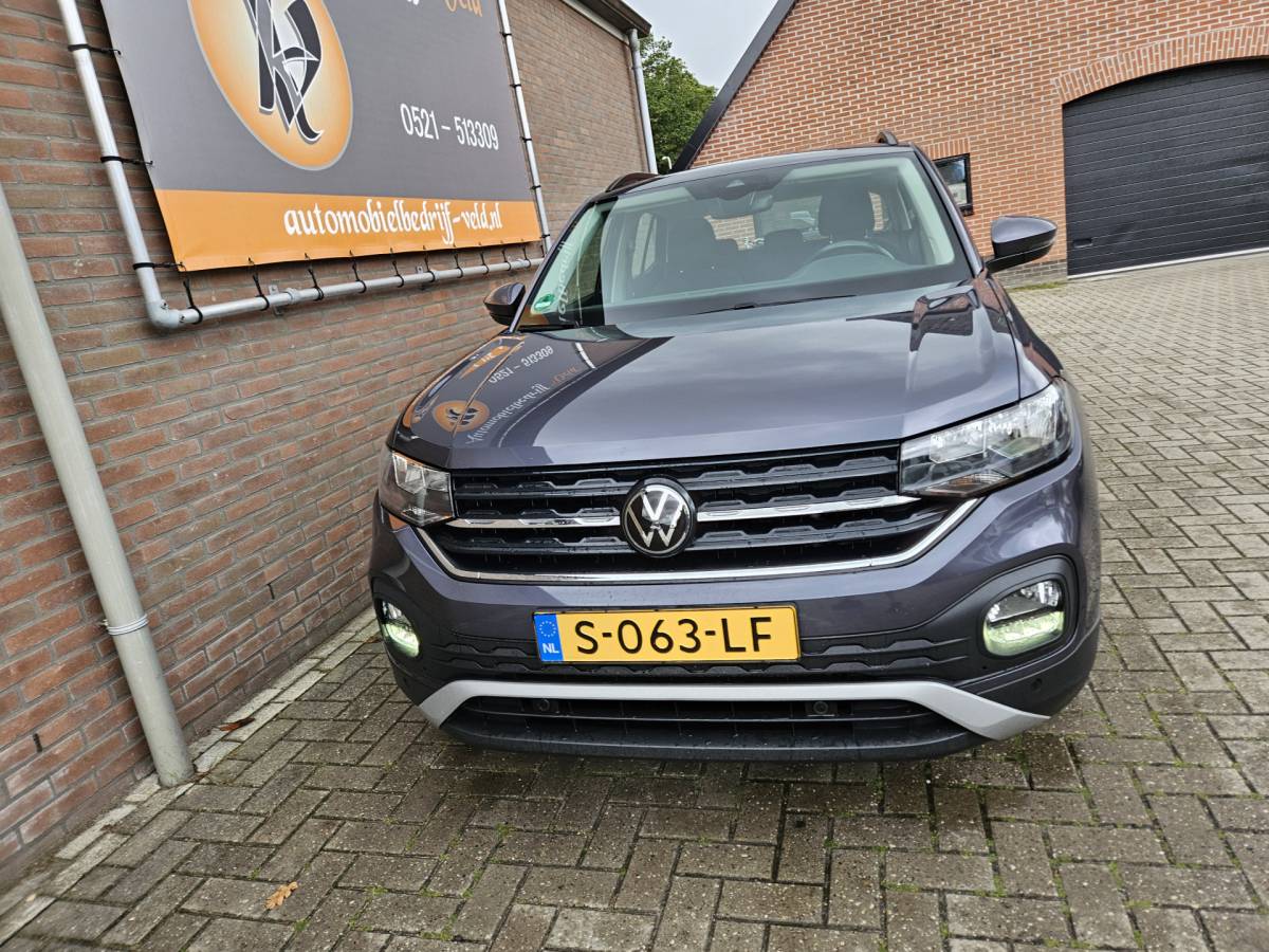 Volkswagen T-Cross Volkswagen T-Cross 1.0 TSI Life