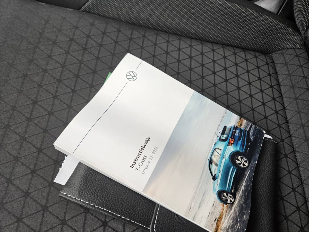 Volkswagen T-Cross Volkswagen T-Cross 1.0 TSI Life