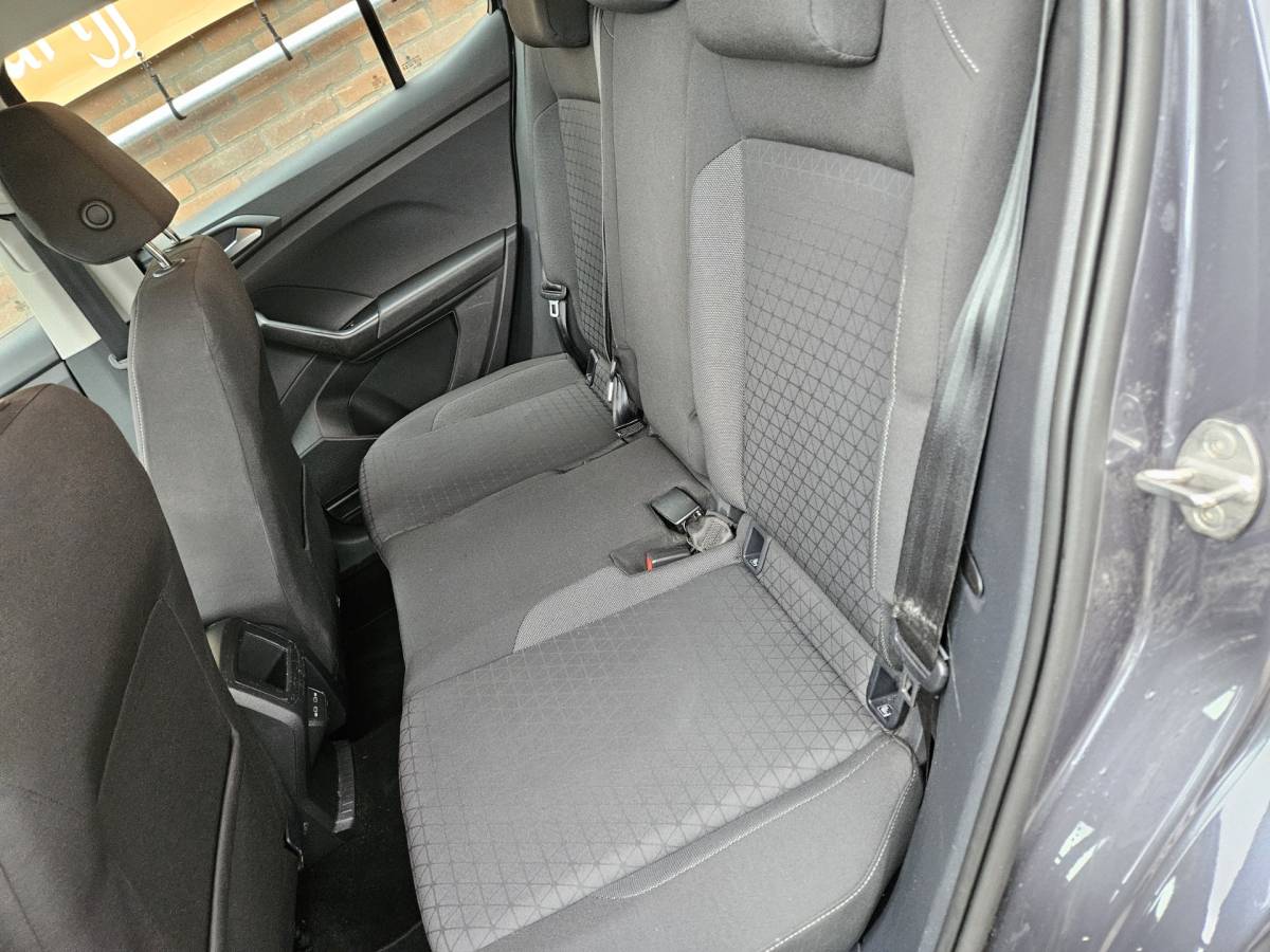Volkswagen T-Cross Volkswagen T-Cross 1.0 TSI Life