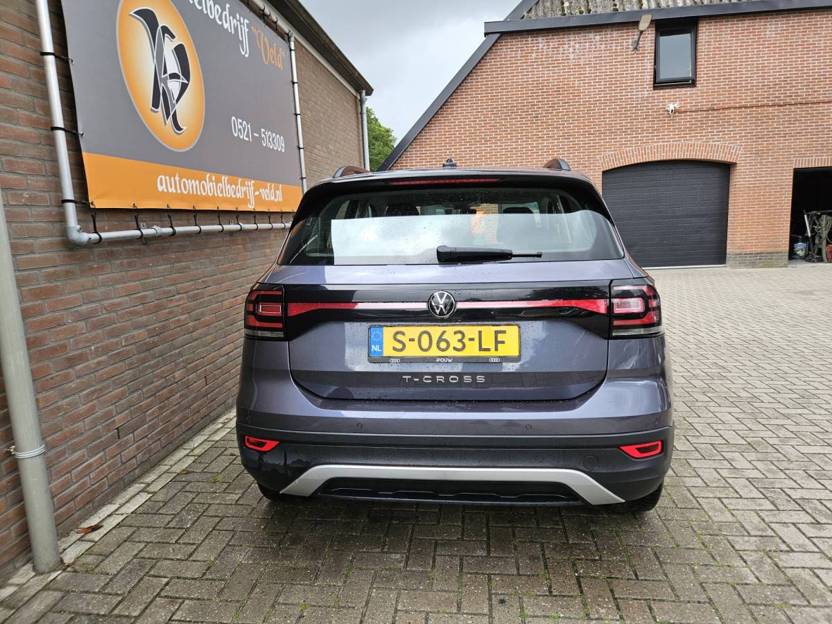 Volkswagen T-Cross Volkswagen T-Cross 1.0 TSI Life