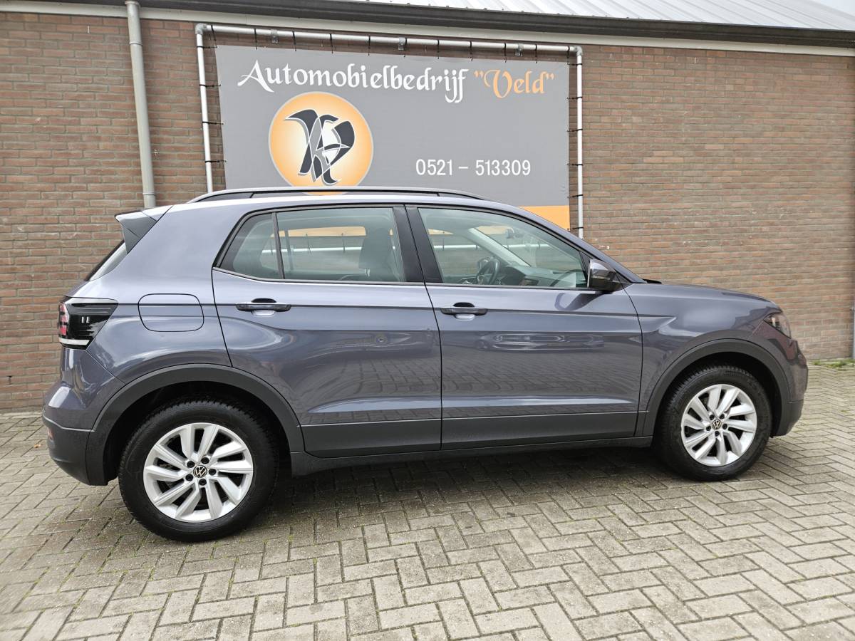 Volkswagen T-Cross Volkswagen T-Cross 1.0 TSI Life