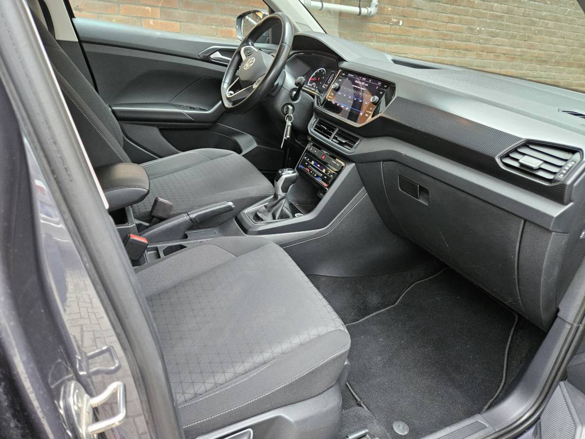 Volkswagen T-Cross Volkswagen T-Cross 1.0 TSI Life