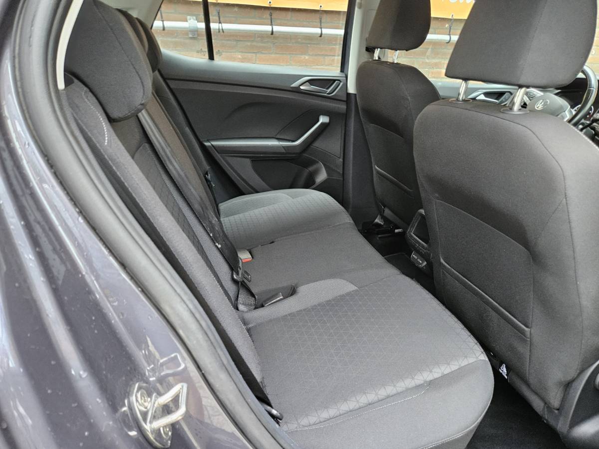 Volkswagen T-Cross Volkswagen T-Cross 1.0 TSI Life