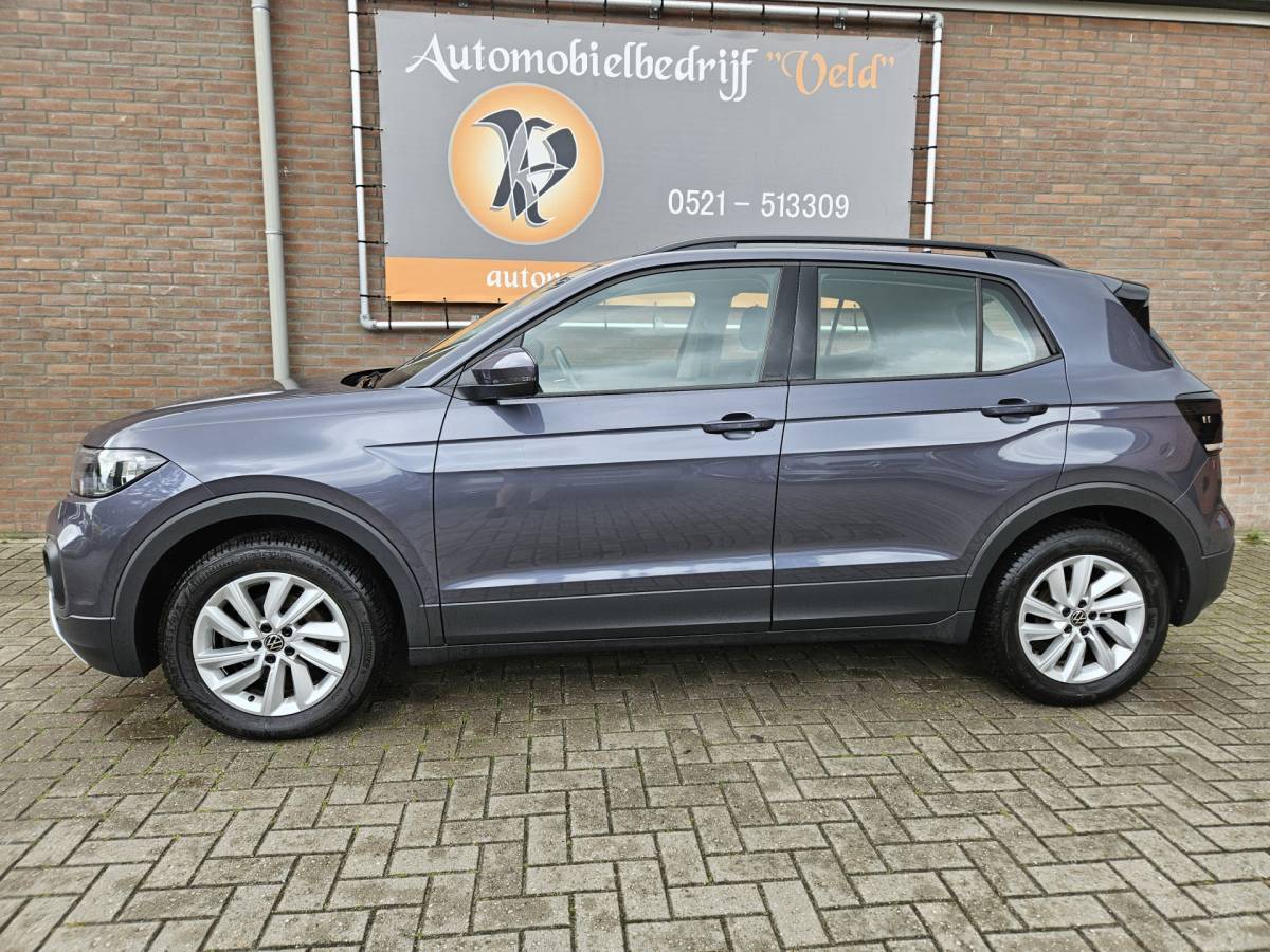 Volkswagen T-Cross Volkswagen T-Cross 1.0 TSI Life