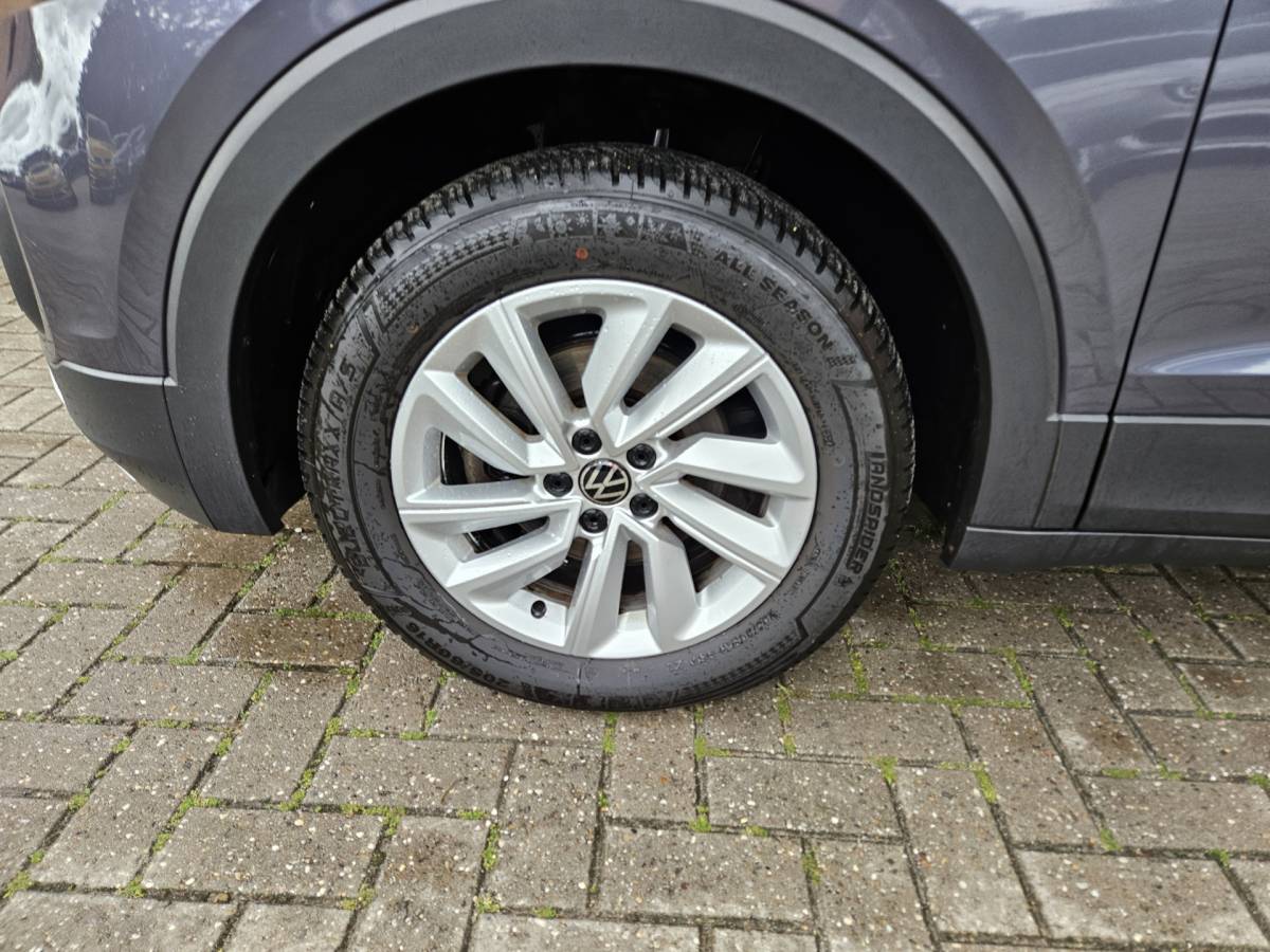 Volkswagen T-Cross Volkswagen T-Cross 1.0 TSI Life