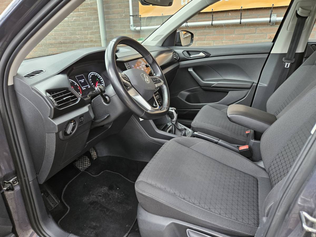 Volkswagen T-Cross Volkswagen T-Cross 1.0 TSI Life
