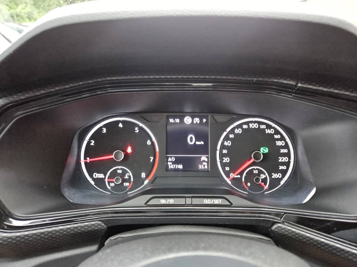 Volkswagen T-Cross Volkswagen T-Cross 1.0 TSI Life