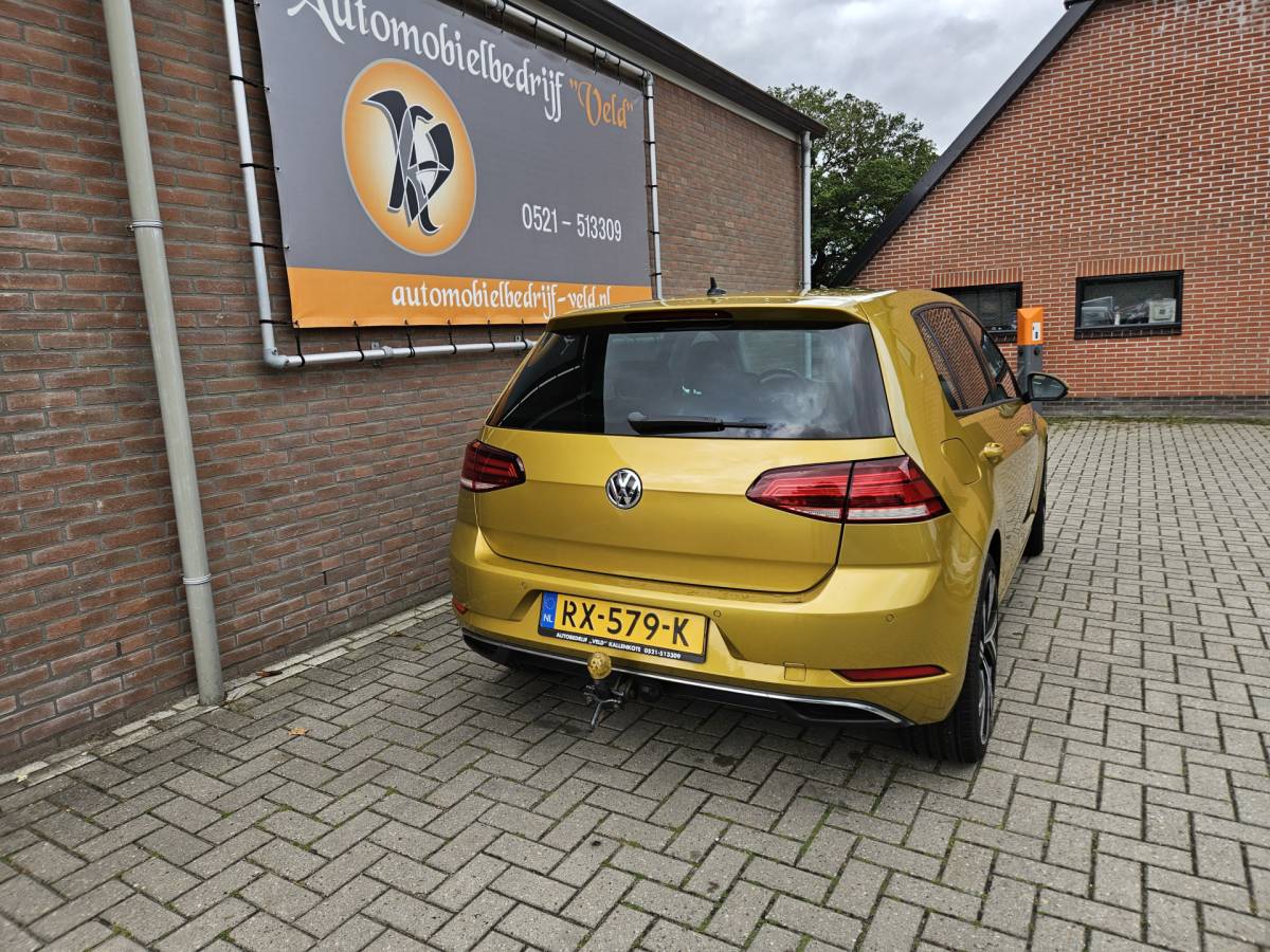 Volkswagen Golf Volkswagen Golf 1.4 TSI Highline