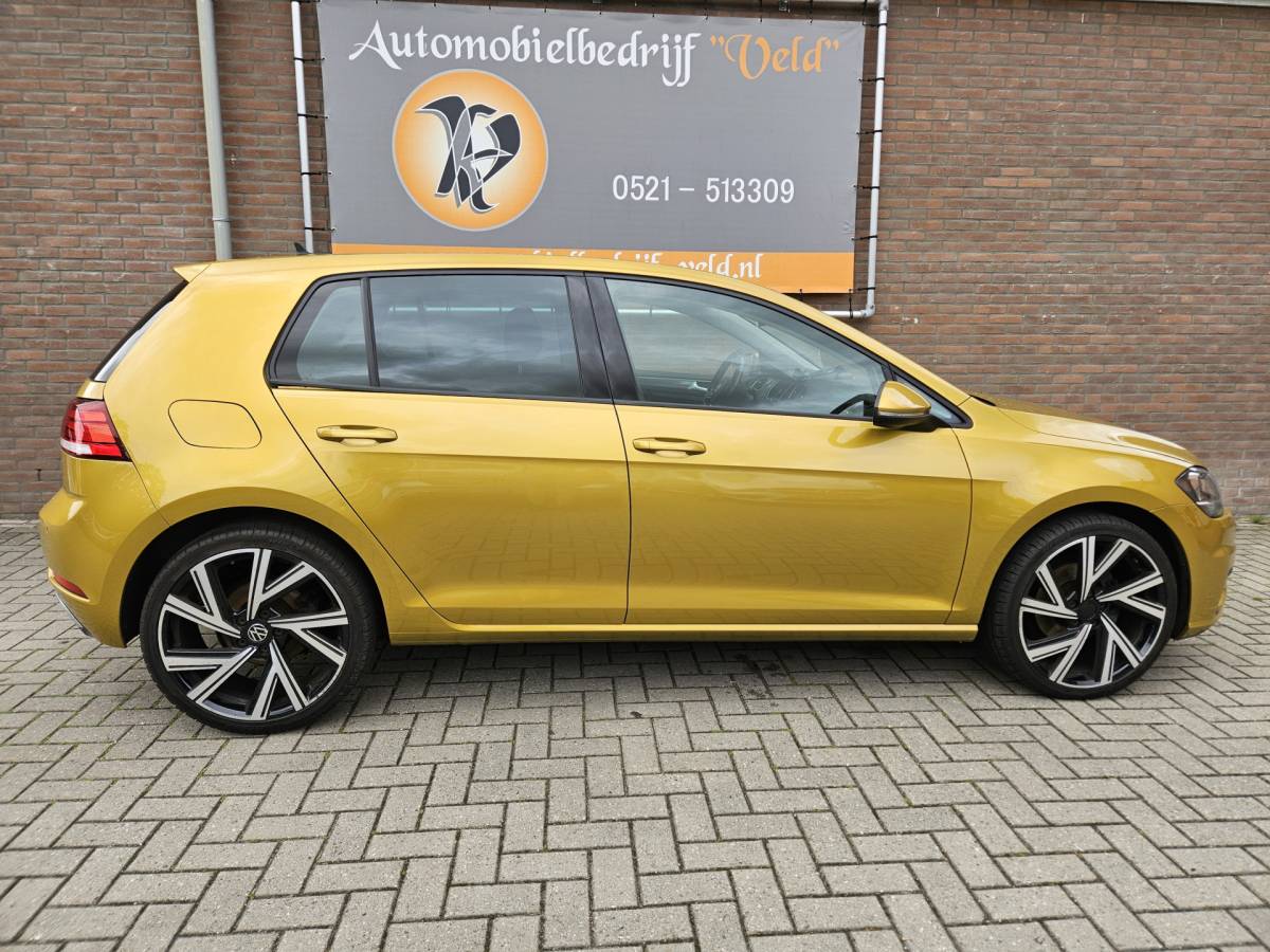 Volkswagen Golf Volkswagen Golf 1.4 TSI Highline