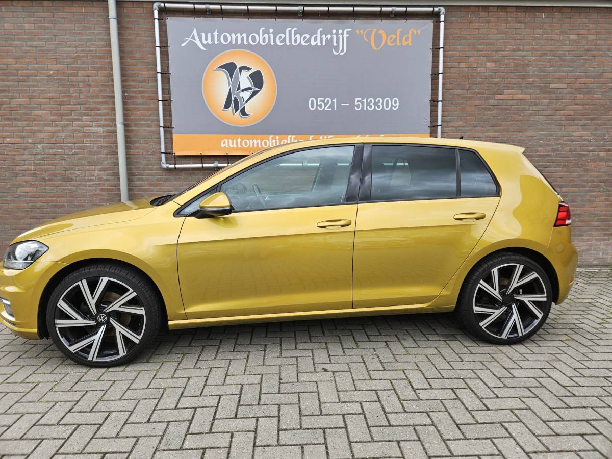 Volkswagen Golf Volkswagen Golf 1.4 TSI Highline