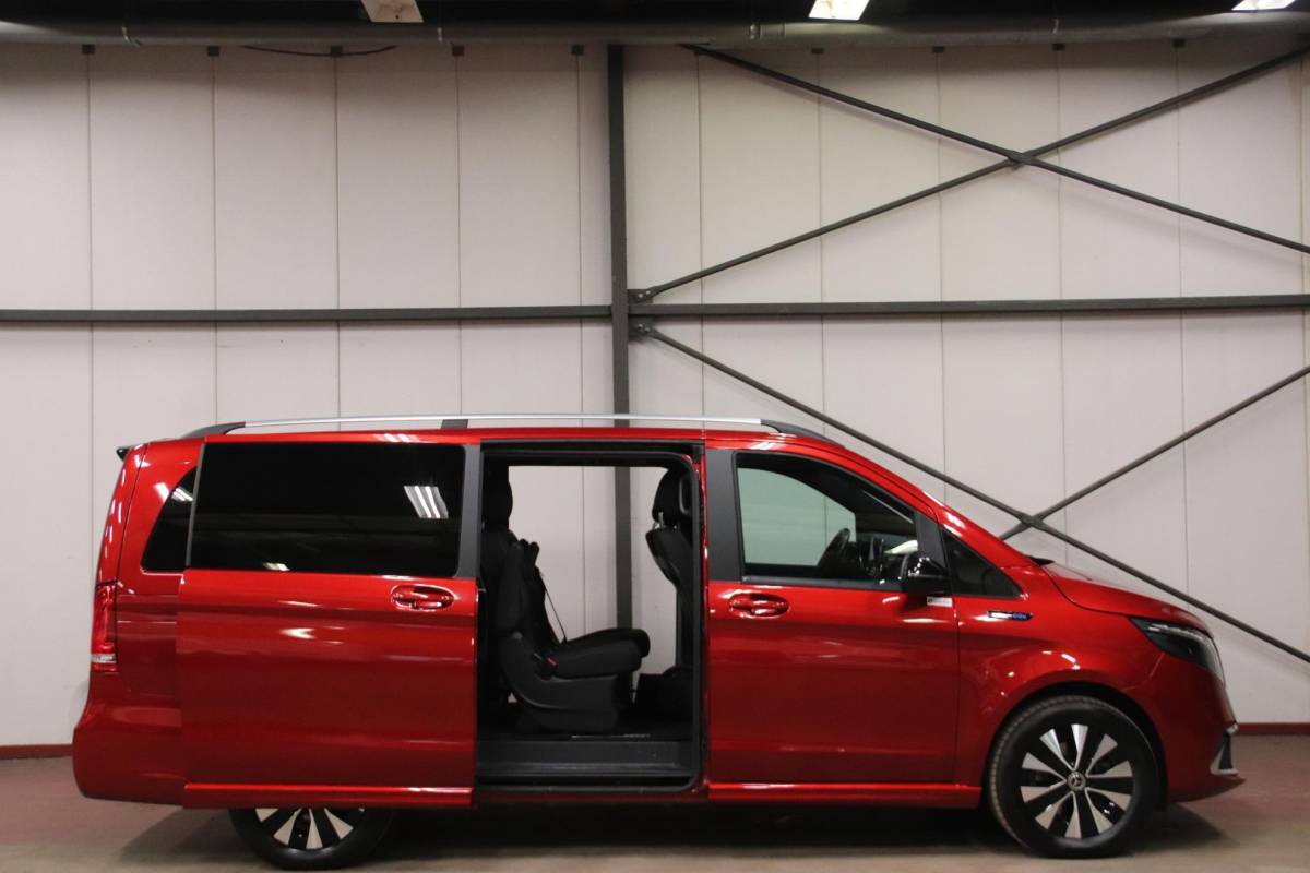 Mercedes-Benz EQV Mercedes-Benz EQV 300 L2 LANG Mercedes-Benz EQV 300