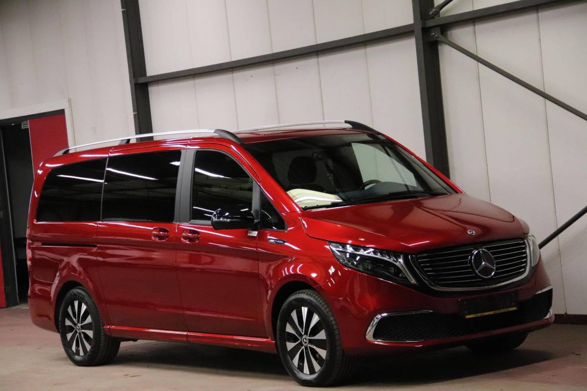 Mercedes-Benz EQV Mercedes-Benz EQV 300 L2 LANG Mercedes-Benz EQV 300