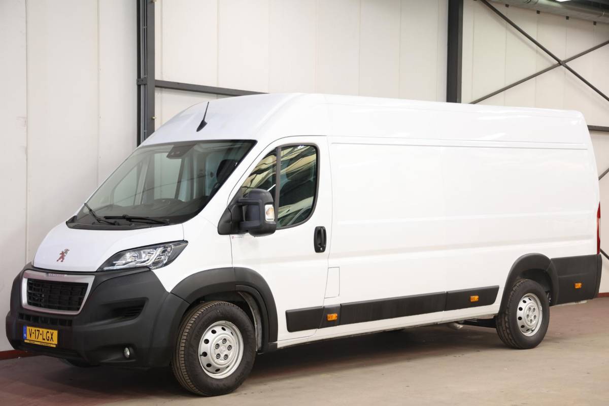 Peugeot Boxer Peugeot Boxer 435 2.2 BlueHDi 140PK L4H2