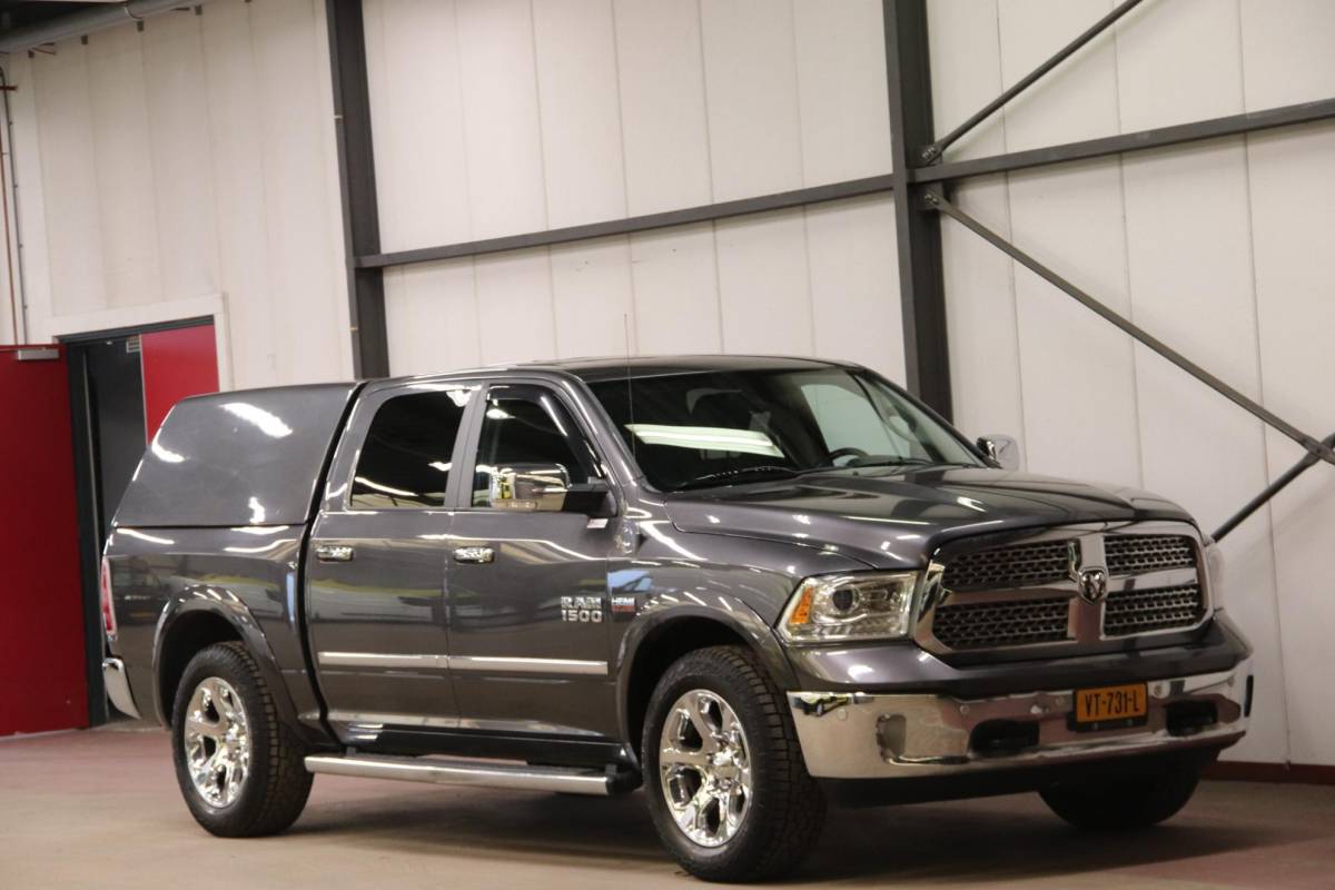 Dodge Ram 1500 Dodge Ram 1500 5.7 V8 crew cab 6.4 LPG INSTALLATIE Dodge Ram 1500 5.7 V8 crew cab 6.4 MET LPG INSTALLATIE