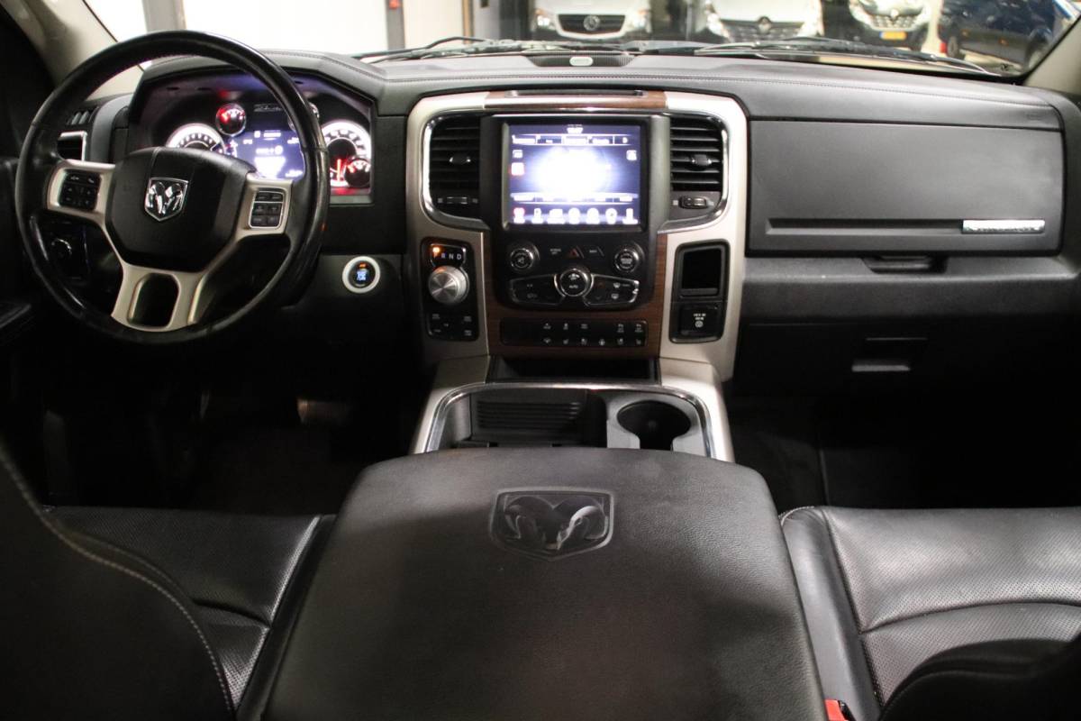 Dodge Ram 1500 Dodge Ram 1500 5.7 V8 crew cab 6.4 LPG INSTALLATIE Dodge Ram 1500 5.7 V8 crew cab 6.4 MET LPG INSTALLATIE