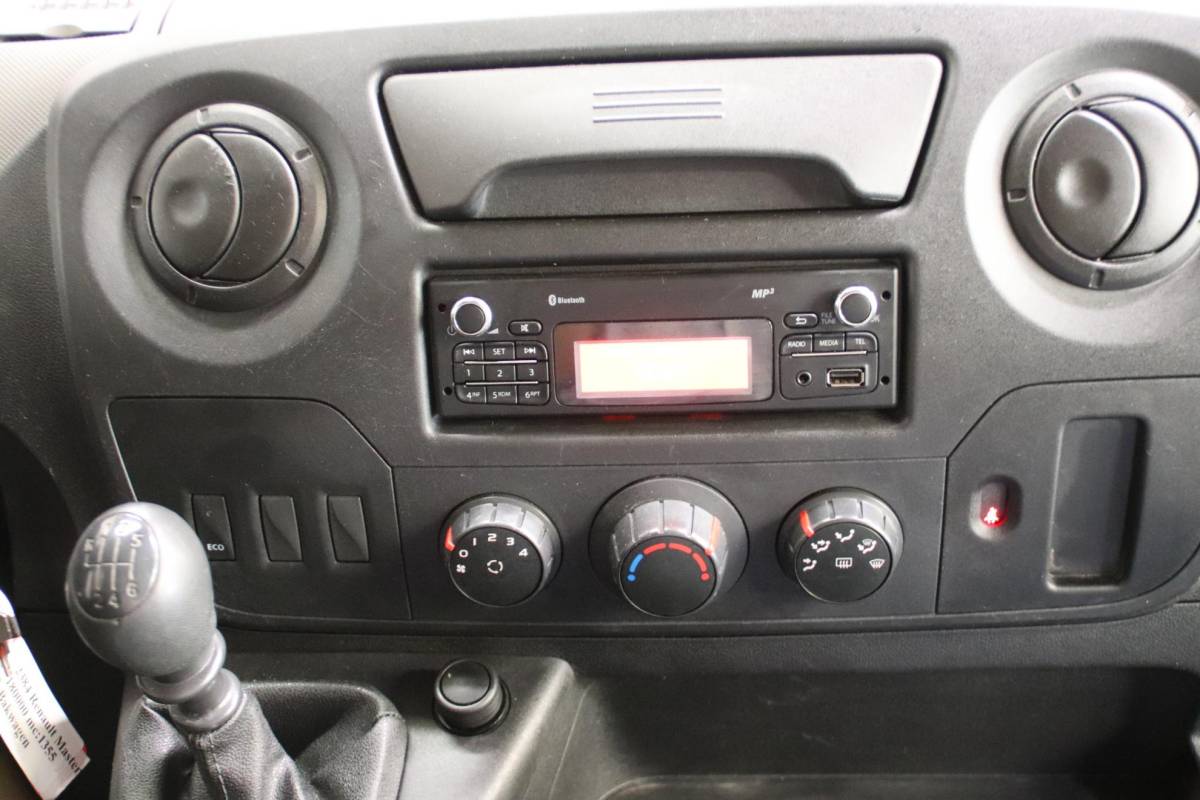 Renault Master Renault Master 2.3 KOELWAGEN BAKWAGEN LOWLINER